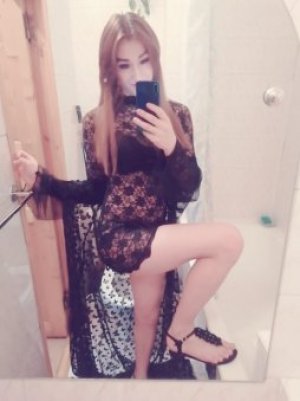 Транссексуалка Полина WhatsApp
